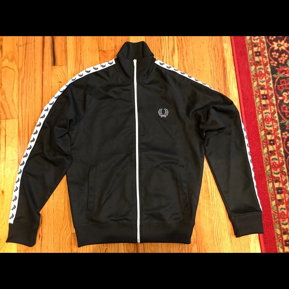 Fred Perry Track Jacket